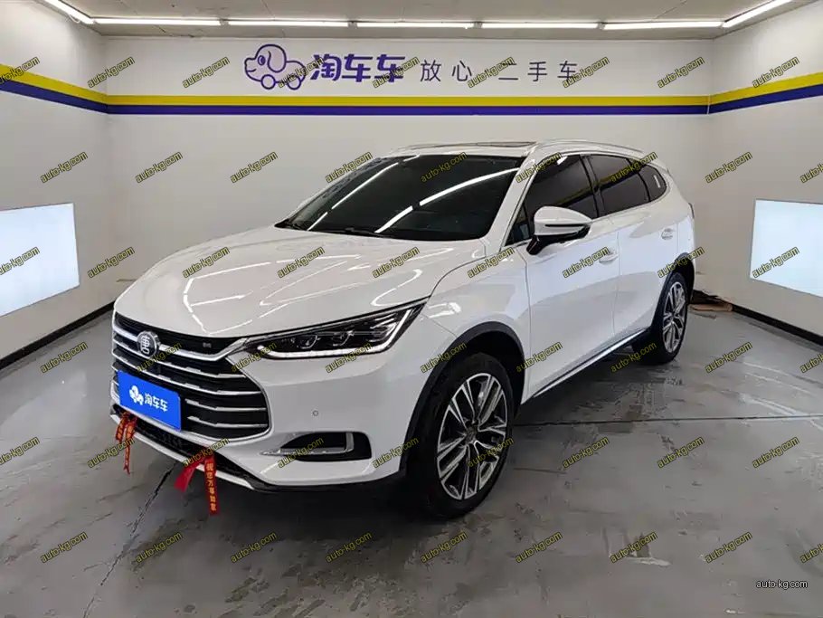 BYD Tang 2019