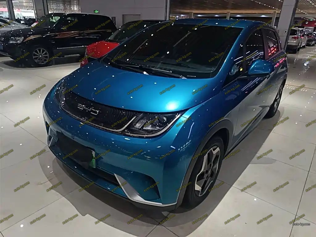 BYD Dolphin 2023