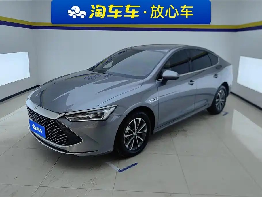 BYD Qin PLUS 2024