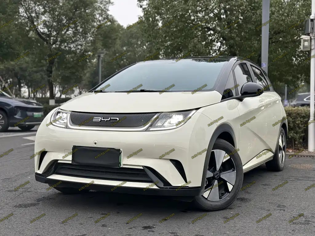 BYD Dolphin 2023