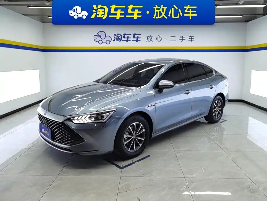 BYD Qin PLUS 2024