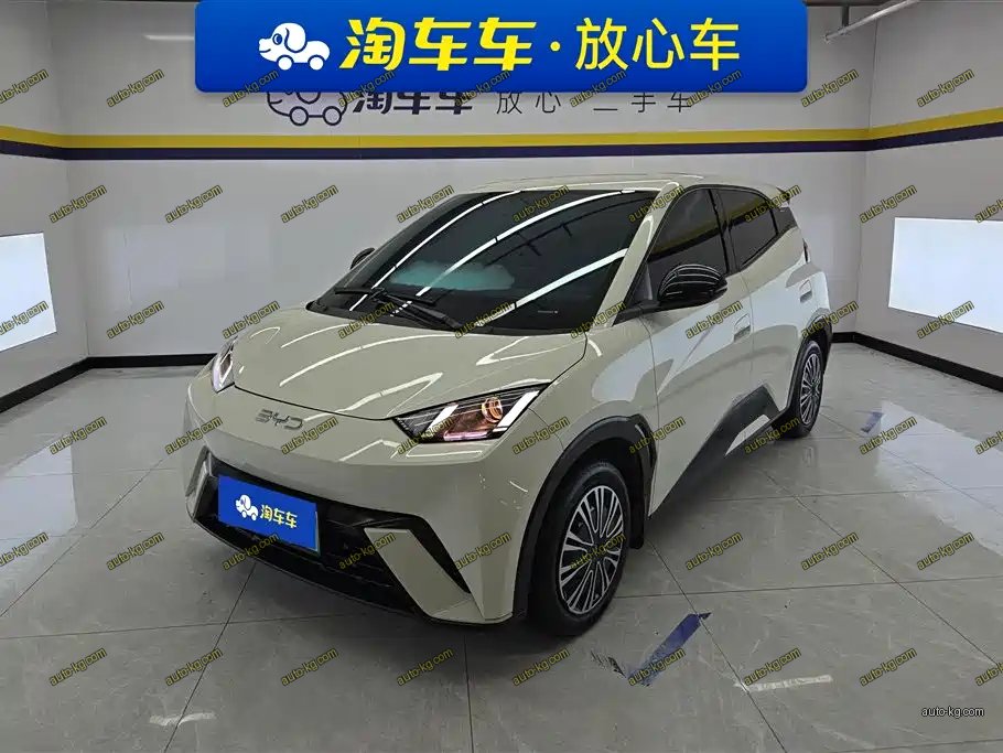 BYD Seagull 2025