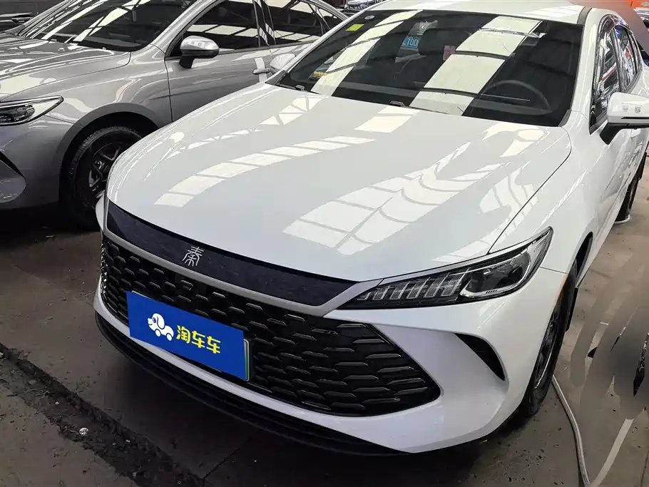 BYD Qin PLUS 2025