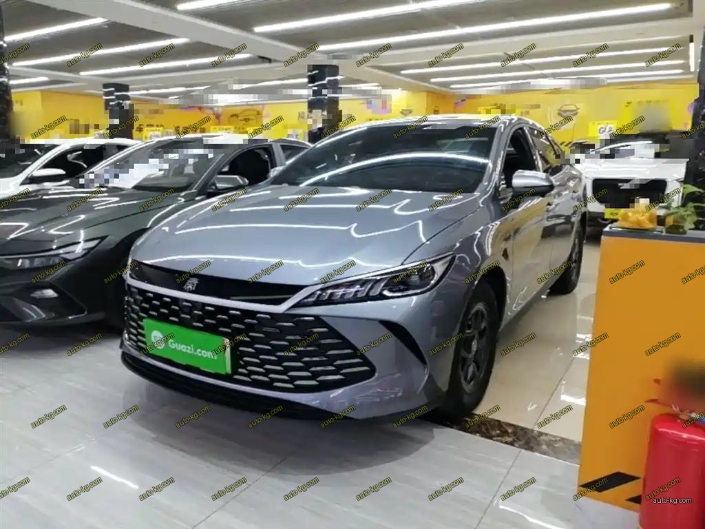 BYD Qin PLUS 2025