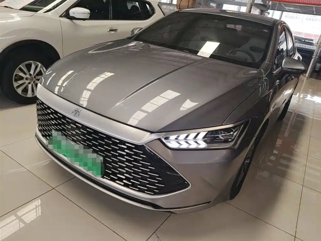 BYD Qin PLUS 2024