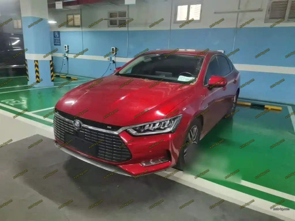 BYD Qin Pro NEV 2020