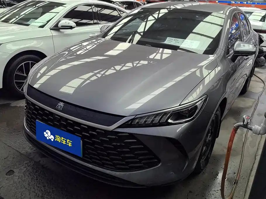 BYD Qin PLUS 2025
