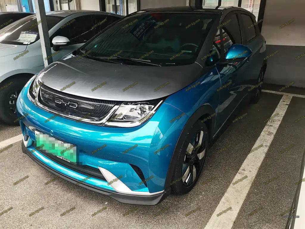 BYD Dolphin 2023