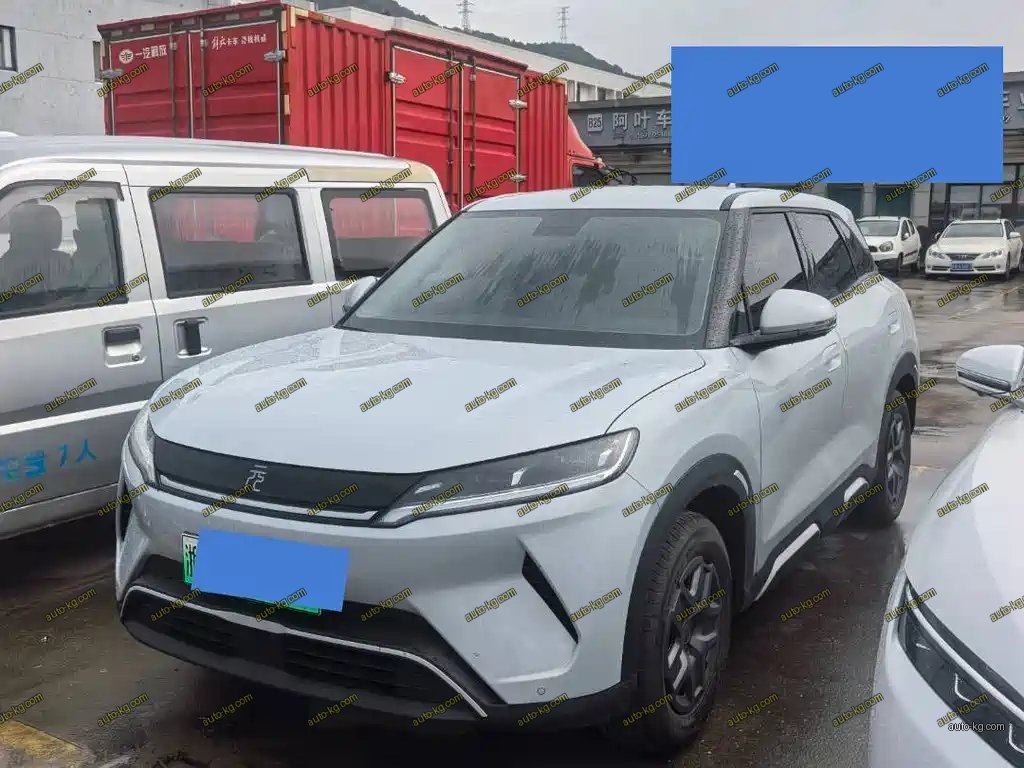 BYD Yuan UP 2026