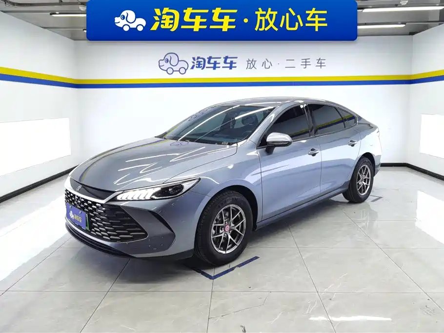 BYD Qin PLUS 2025