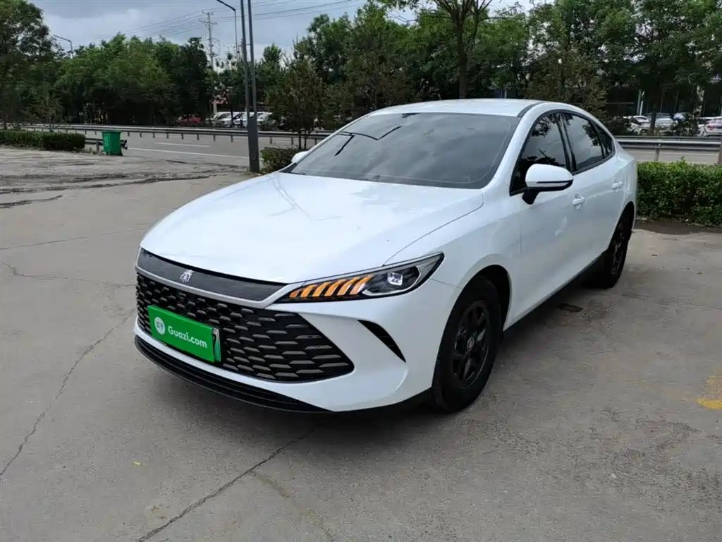 BYD Qin PLUS 2025