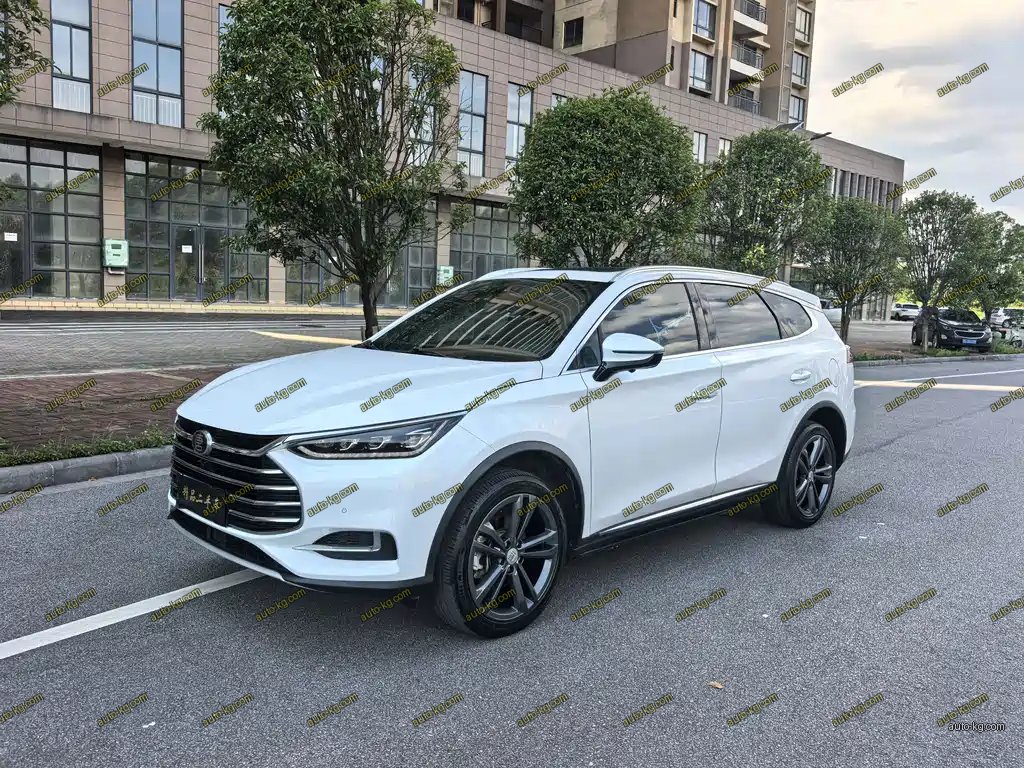 BYD Tang 2021