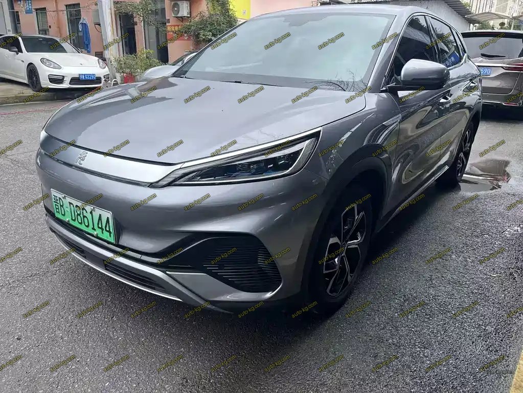 BYD Yuan Plus 2022