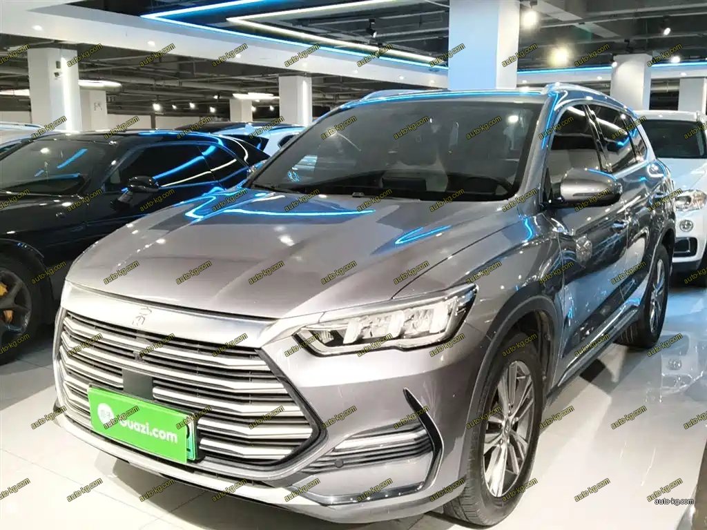 BYD Pro New Energy 2022
