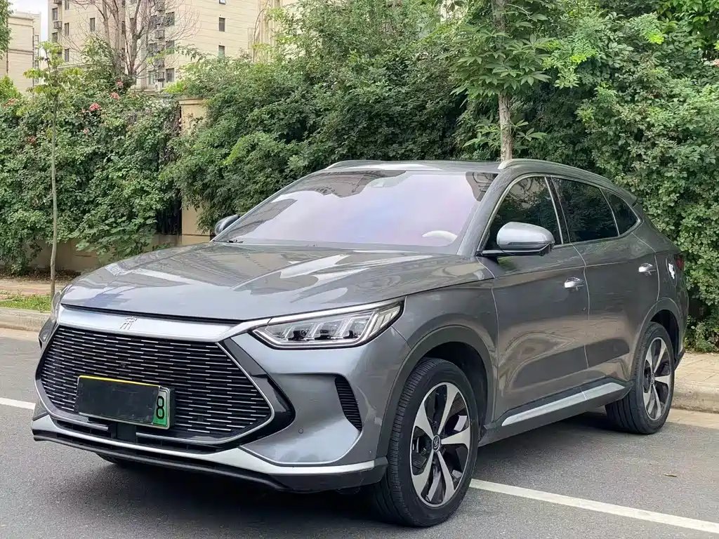 BYD PLUS New Energy 2022