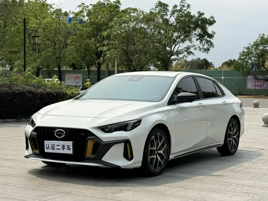 GAC Shadow Leopard 2023 — фото 1 из 14