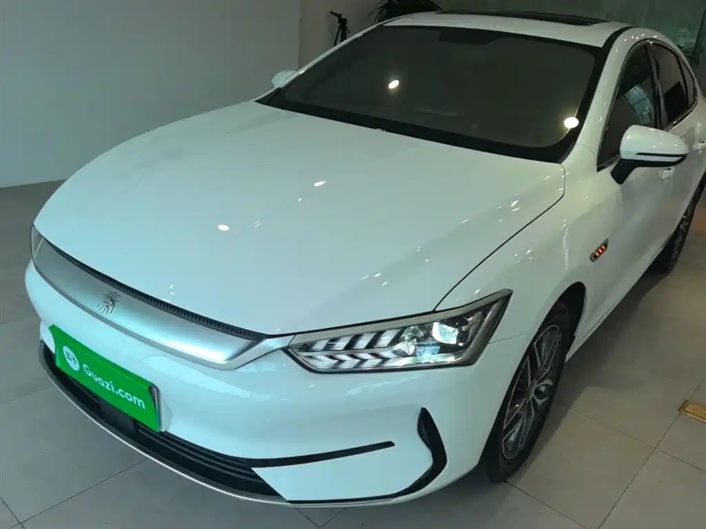 BYD Qin PLUS 2024