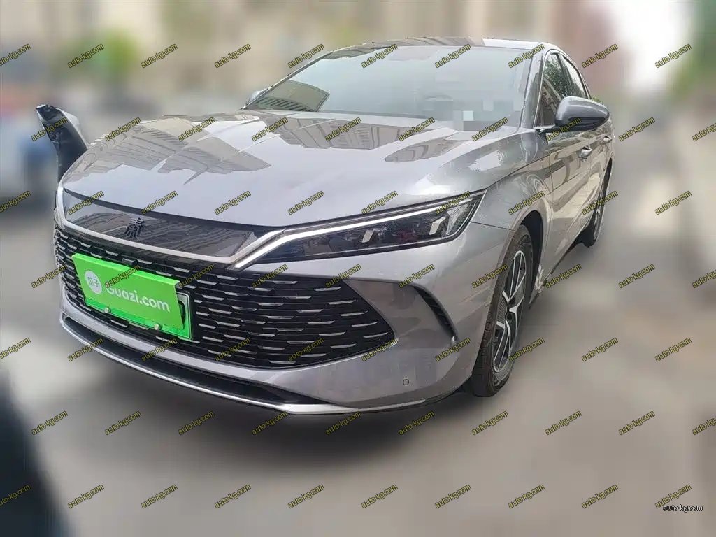 BYD Qin L 2024