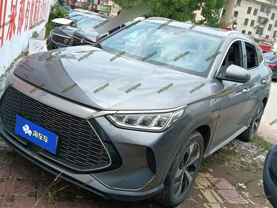 BYD PLUS New Energy 2022
