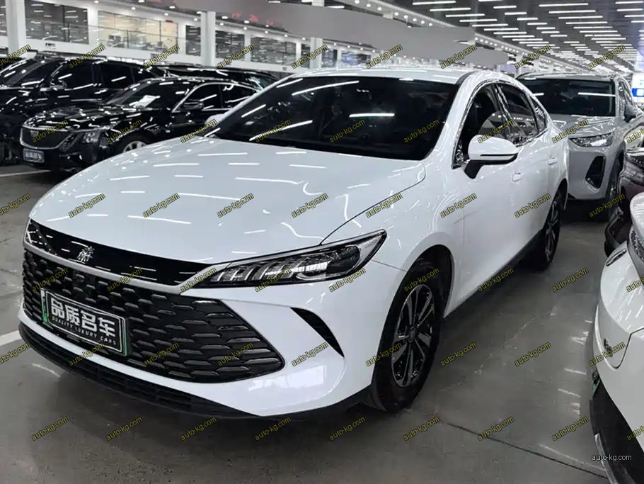 BYD Qin PLUS 2025