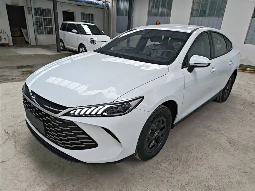 BYD Qin PLUS 2026