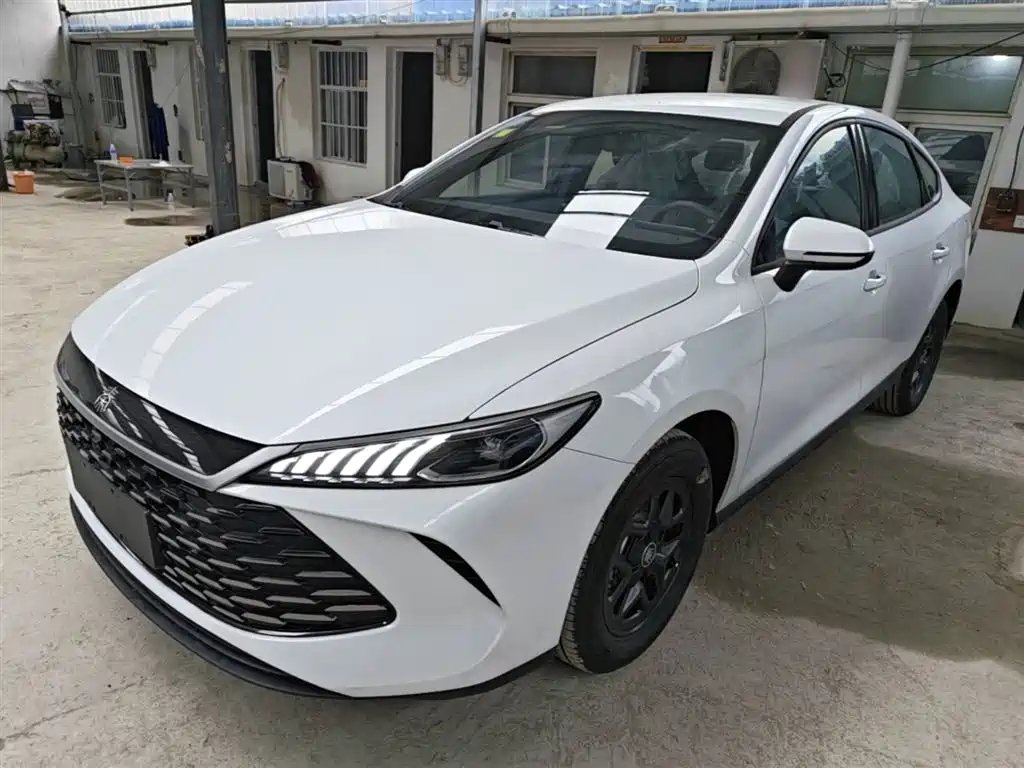 BYD Qin PLUS 2026