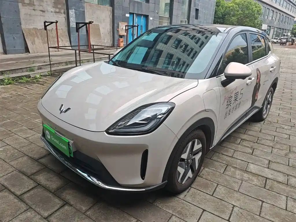 Wuling BingoS 2025