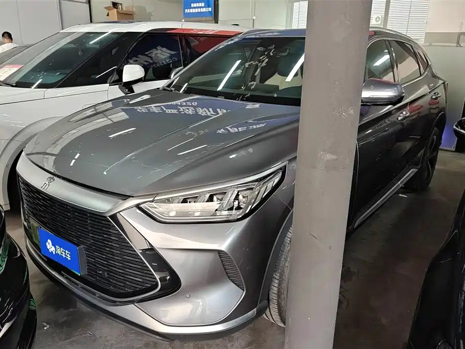 BYD PLUS New Energy 2022