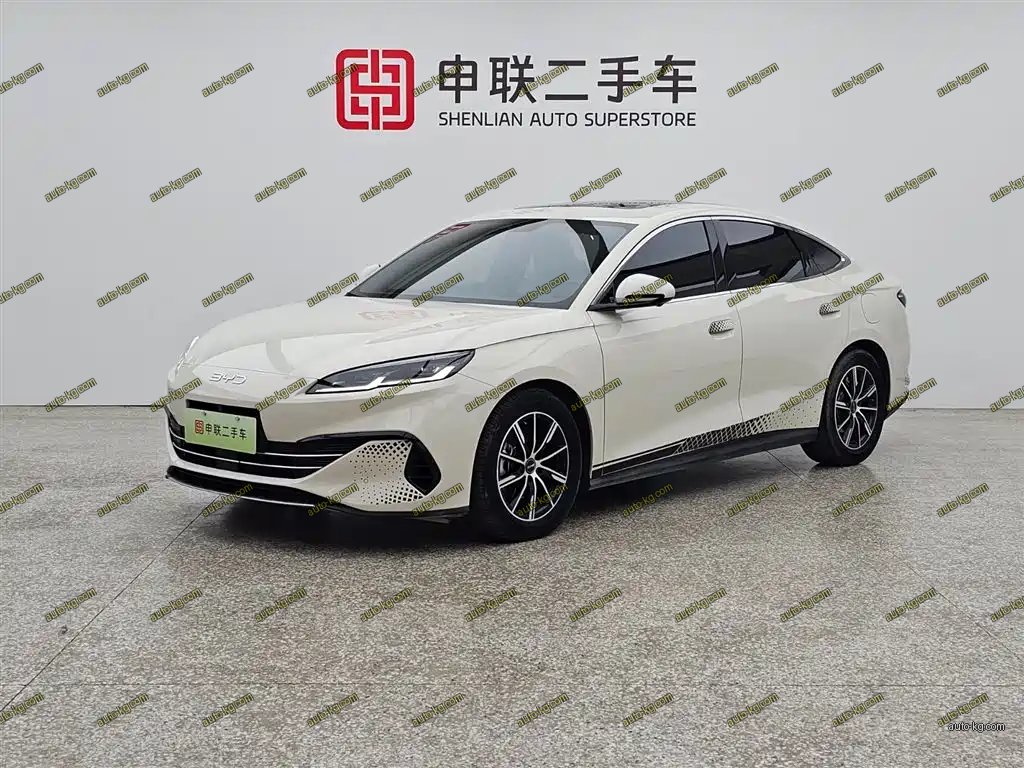 BYD 海豹06 2024