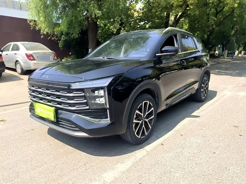 JAC JACX8 E Jia 2024