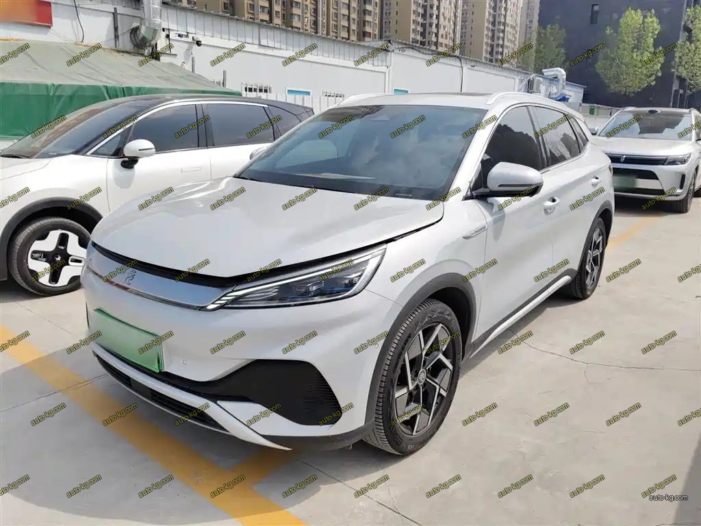 BYD Yuan Plus 2022