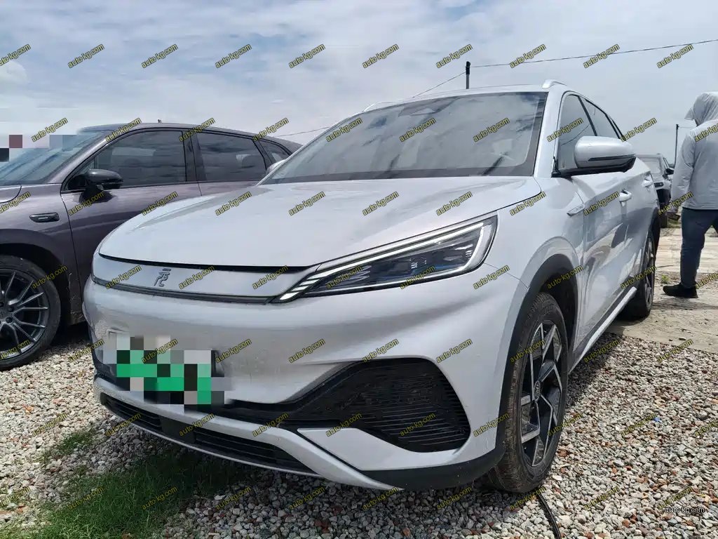 BYD Yuan Plus 2024
