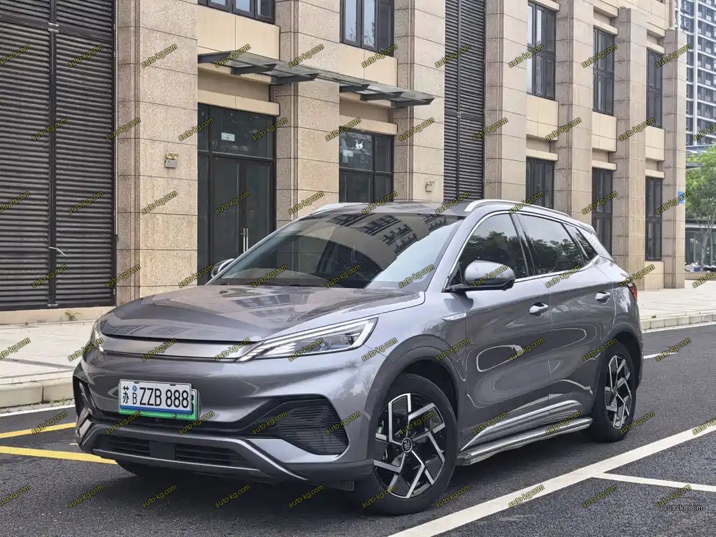 BYD Yuan Plus 2023