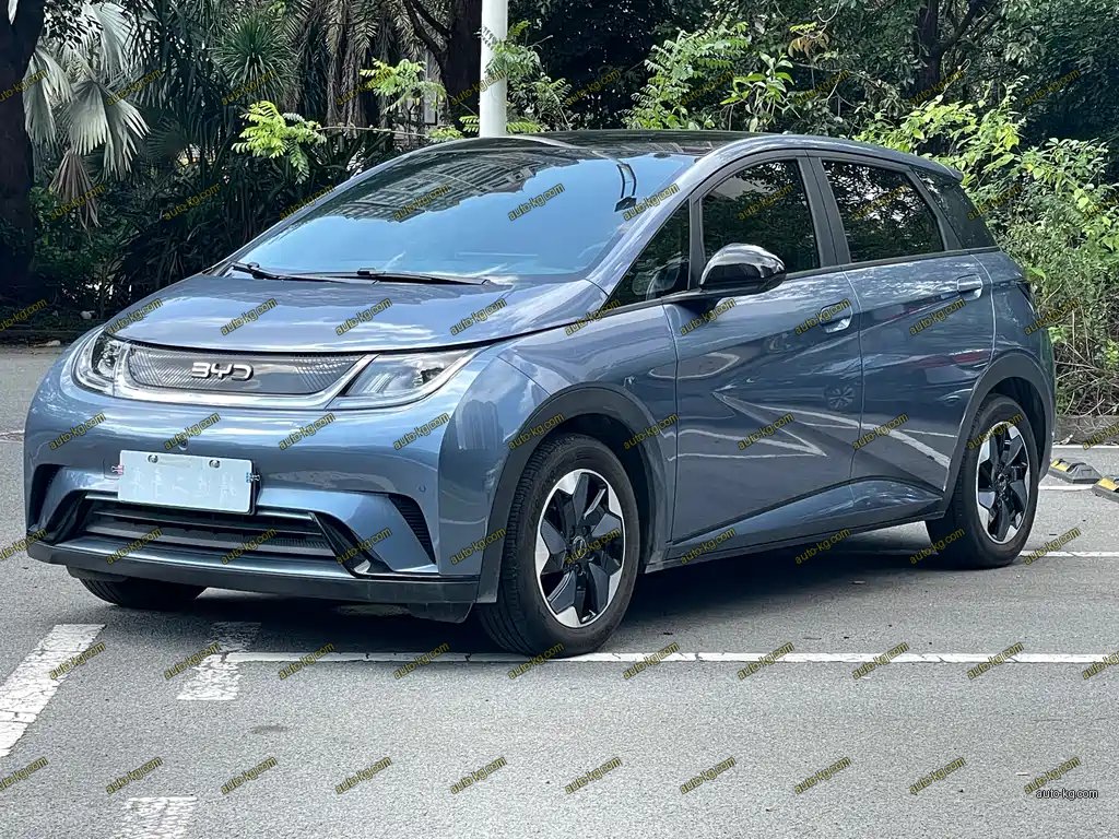 BYD Dolphin 2025