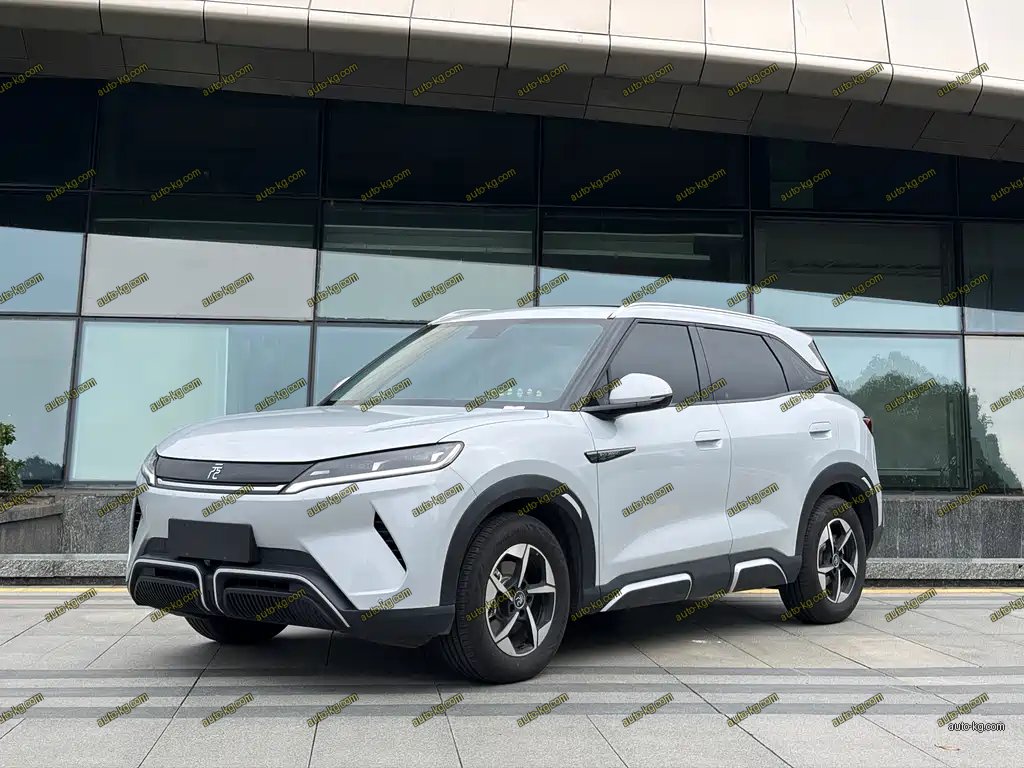 BYD Yuan UP 2024