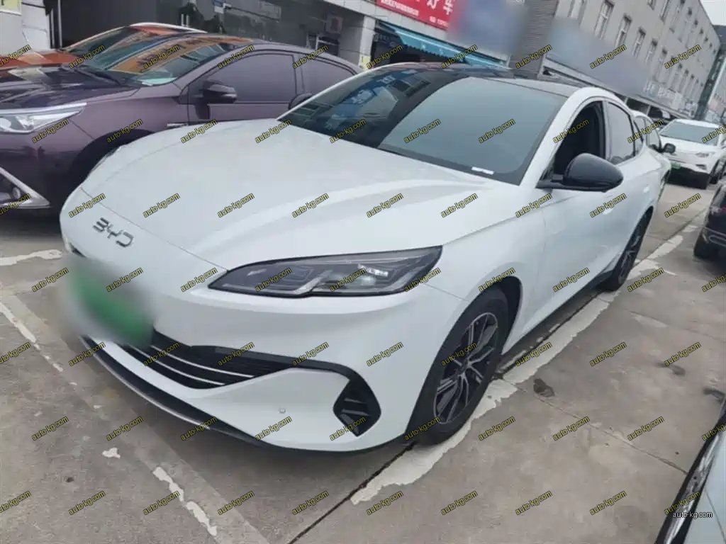 BYD 海豹06 2024