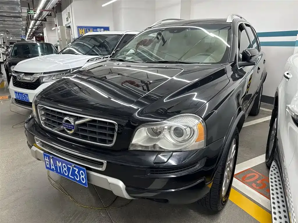 Volvo XC Classic 2016 — фото 1 из 7