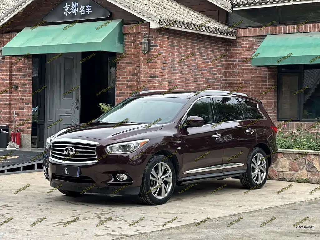 Infiniti QX60 (Import) 2016