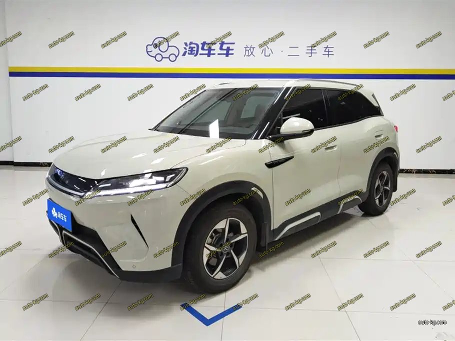 BYD Yuan UP 2025