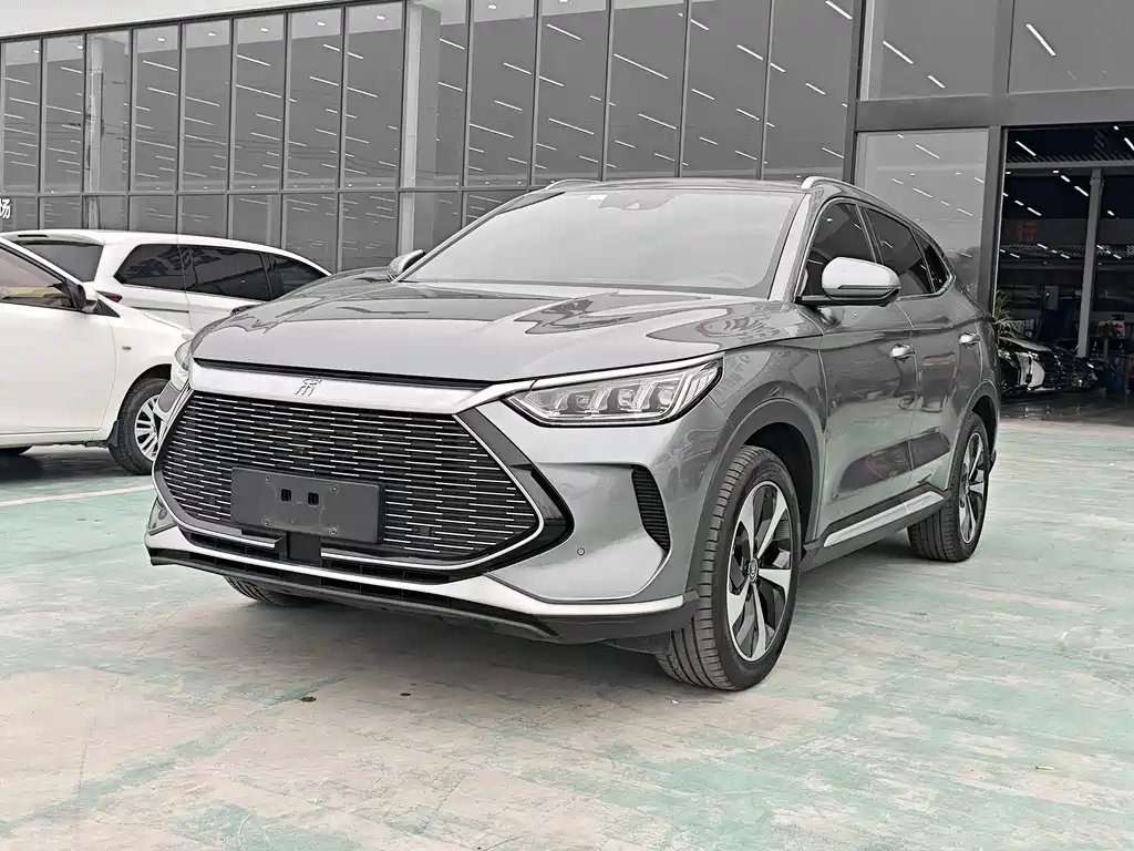 BYD PLUS New Energy 2023