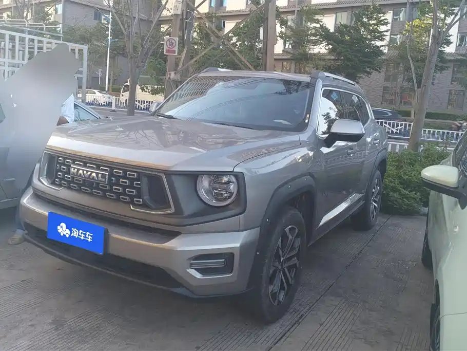 Haval HavalDargo PLUS 2023