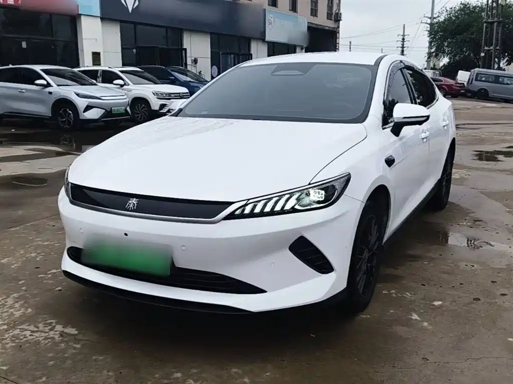 BYD Qin PLUS 2025