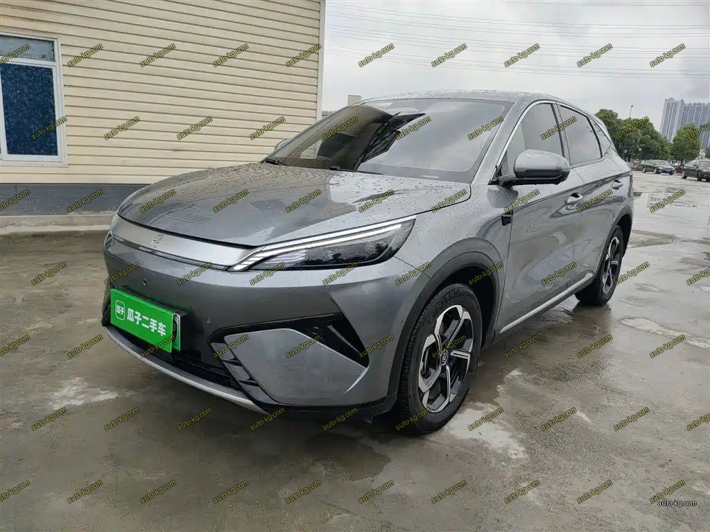 BYD Yuan Plus 2025