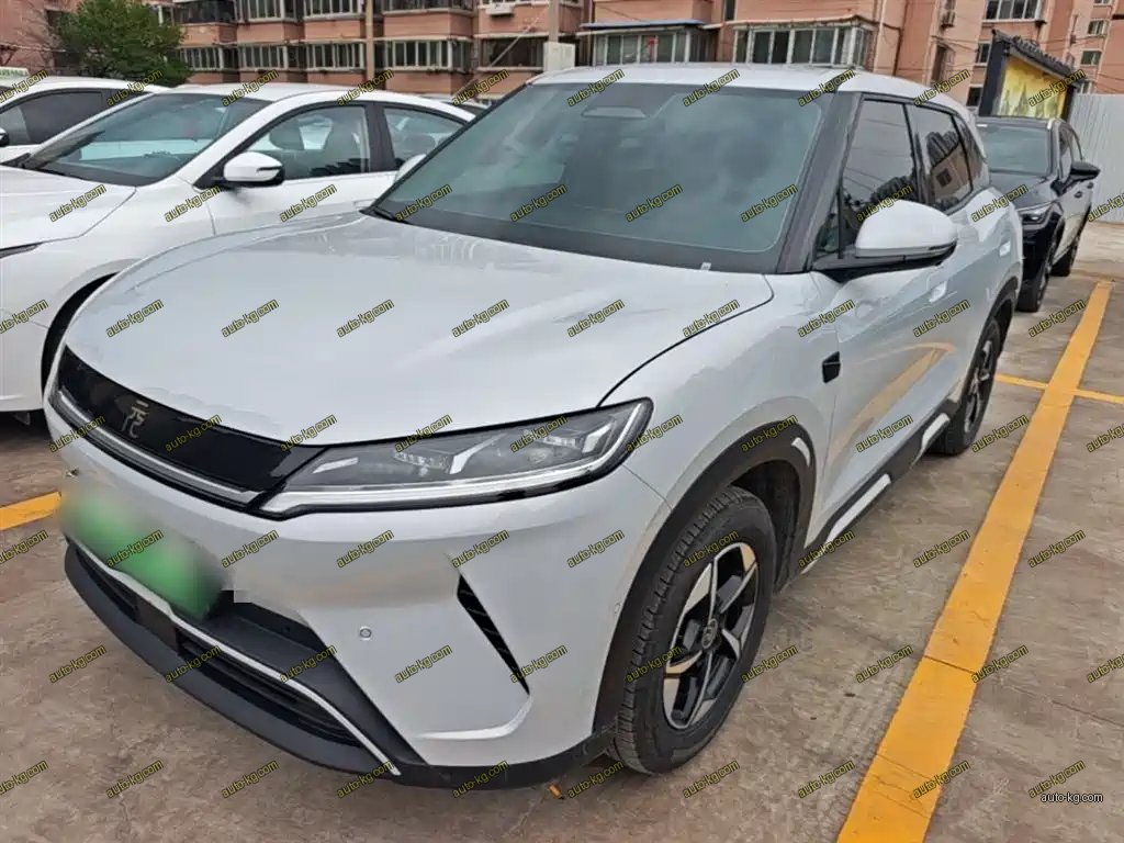 BYD Yuan UP 2025