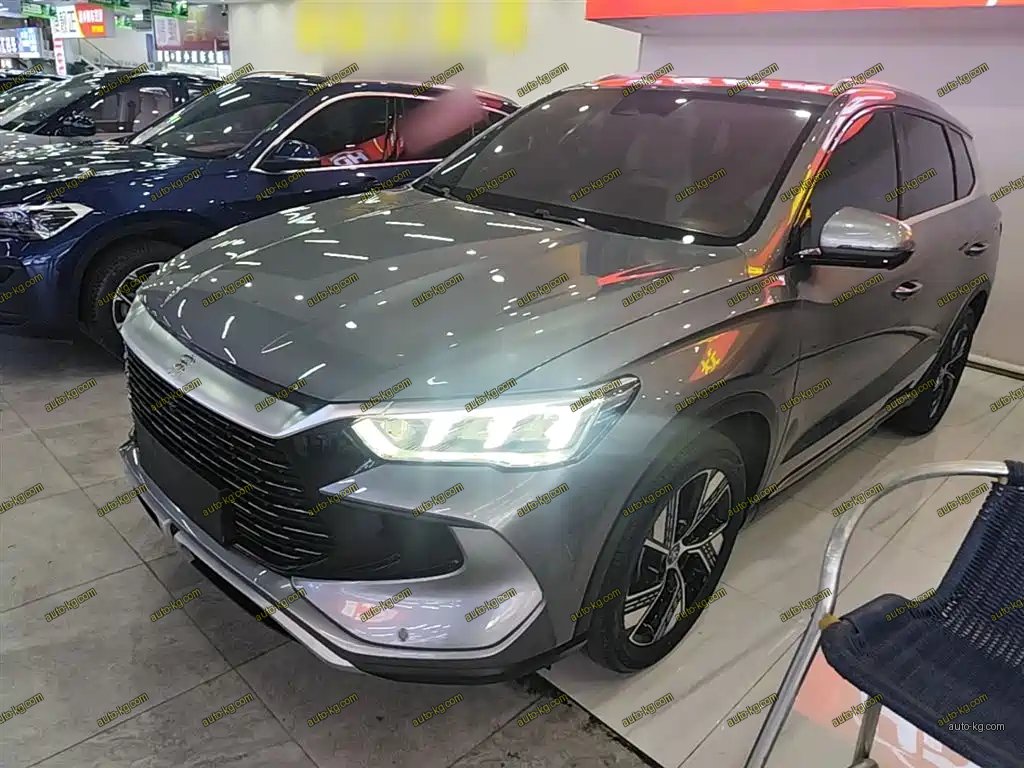 BYD Pro New Energy 2023