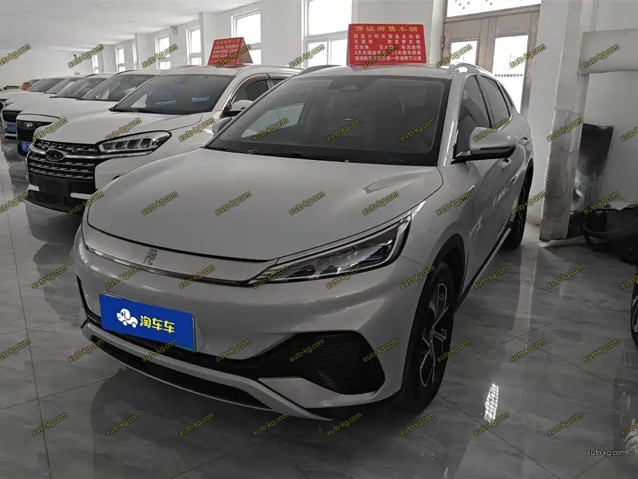 BYD Yuan Plus 2024