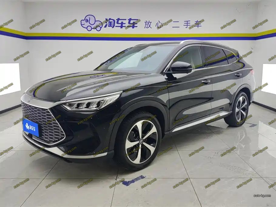 BYD PLUS New Energy 2023
