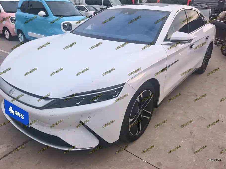BYD Han 2020