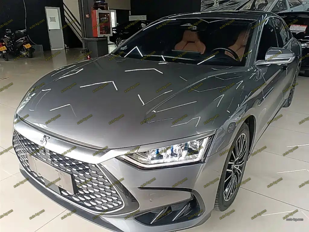 BYD Han 2022