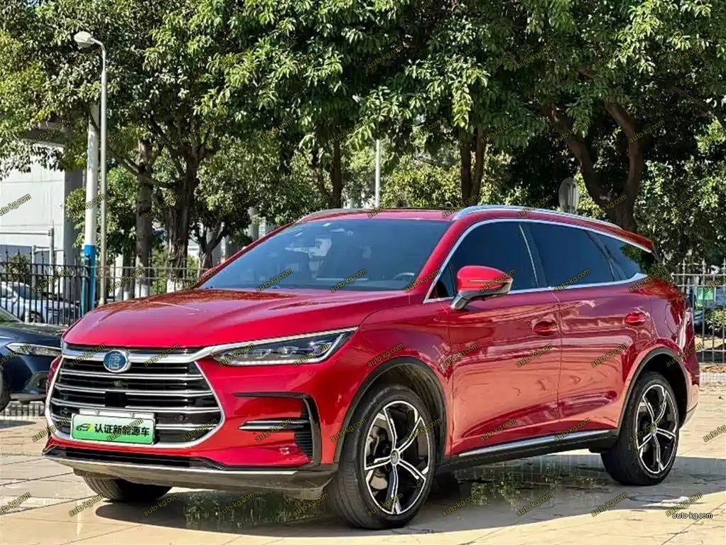 BYD Tang New Energy 2023